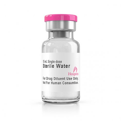 10 ML Sterile Water