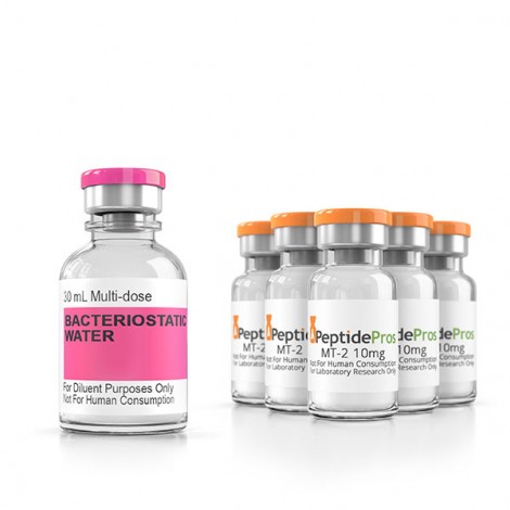 50mg Melanotan 2 (MT-2) Advanced Research Kit