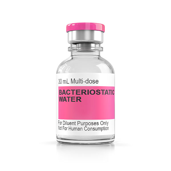 30 ML Bacteriostatic Water