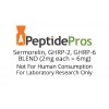 Sermorelin, GHRP-2 and GHRP-6 BLEND (2mg each = 6mg)