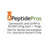 Sermorelin and GHRP-6 BLEND (2mg each = 4mg total)
