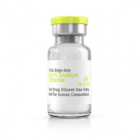 10 ML Sodium Chloride 0.9%