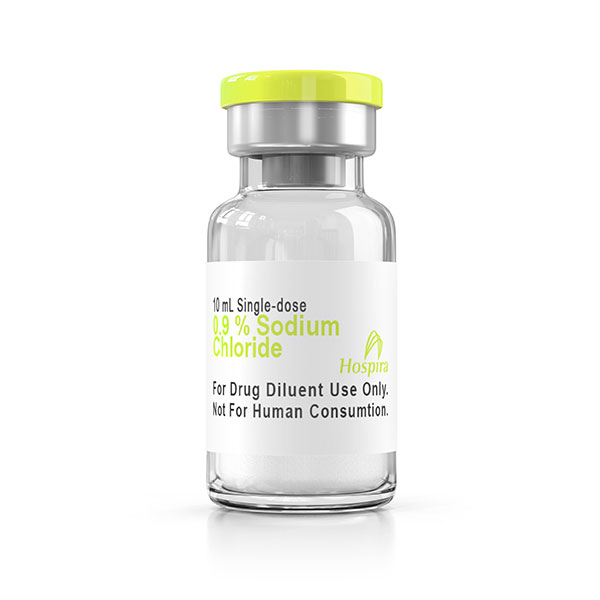 10 ML Sodium Chloride 0.9%